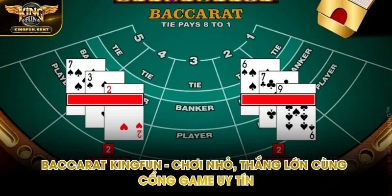 Baccarat Kingfun