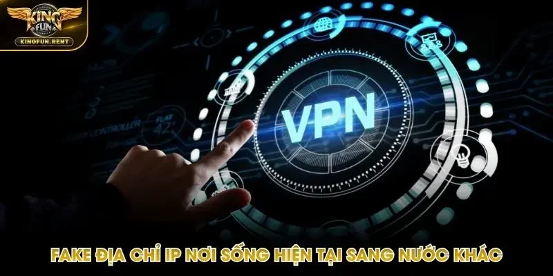 Bạn fake IP cài đặt DNS mới để truy cập mượt mà